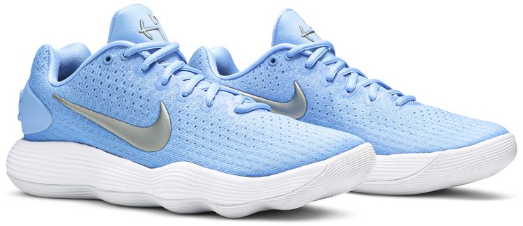 Nike Hyperdunk 2017 Low TB University Blue Silver