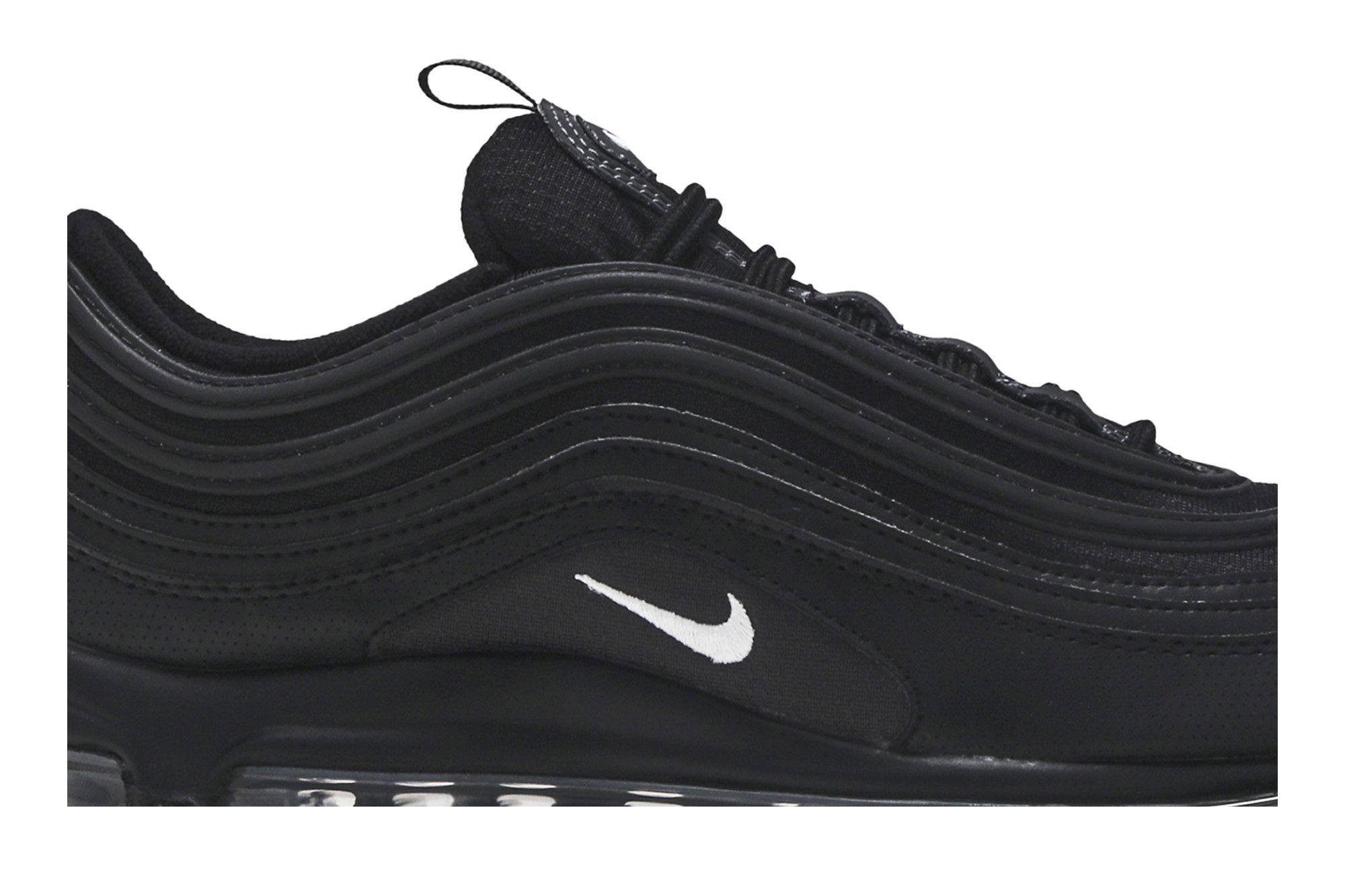 Buy Air Max 97 GS Black Anthracite 921522 011 GOAT