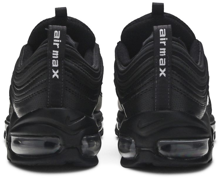 Air Max 97 GS Black Anthracite