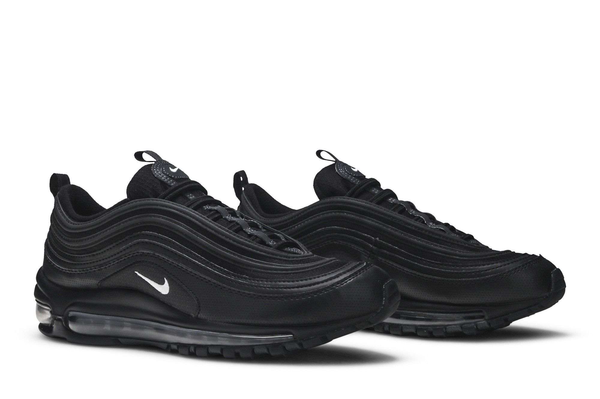 Buy Air Max 97 GS Black Anthracite 921522 011 GOAT