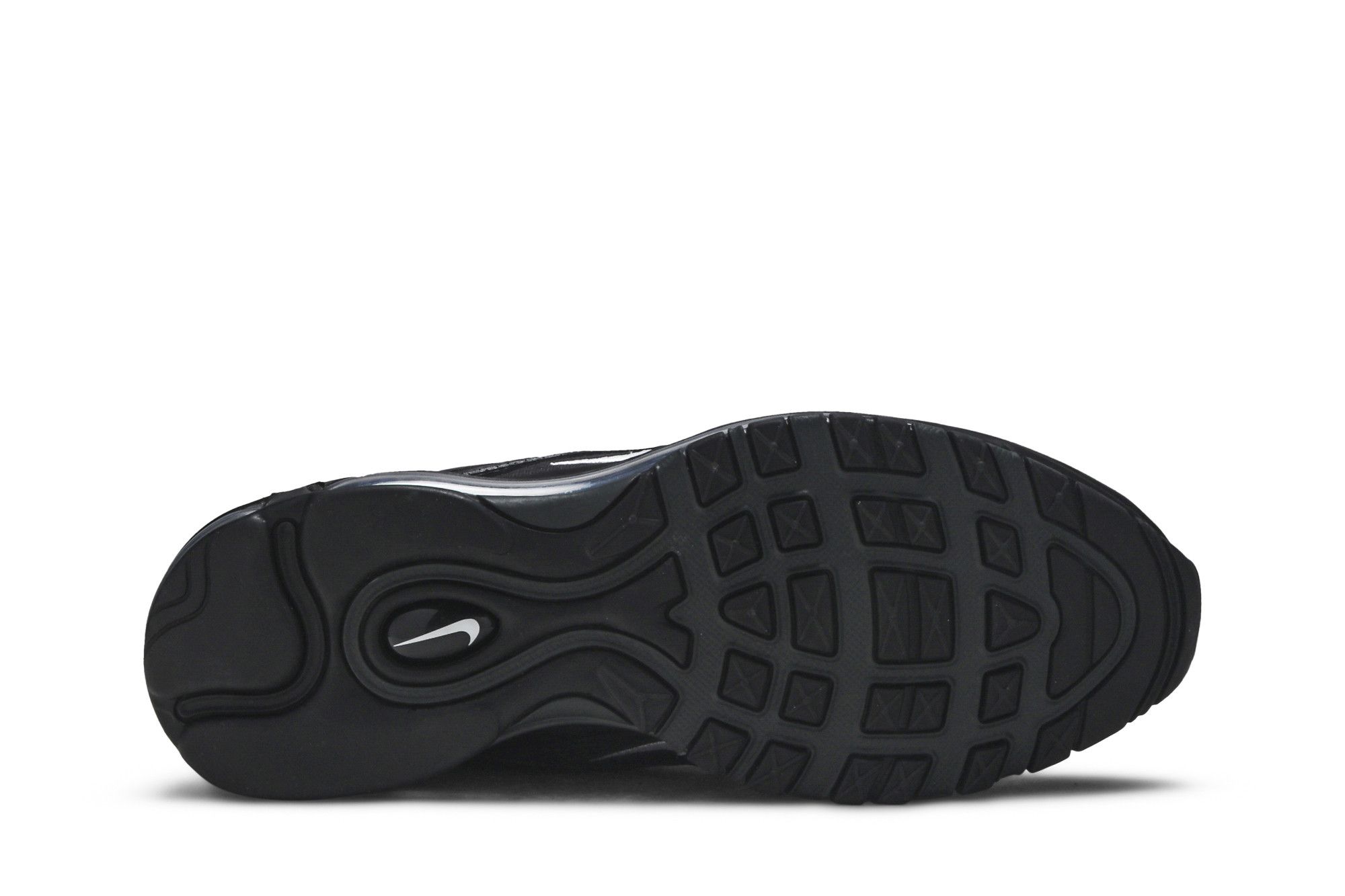 Buy Nike Air Max 97 GS 'Black Anthracite' - 921522 011 | GOAT