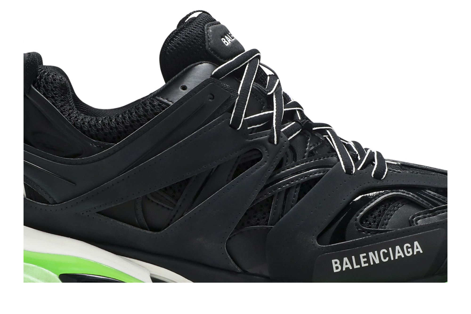 Balenciaga triple track clearance