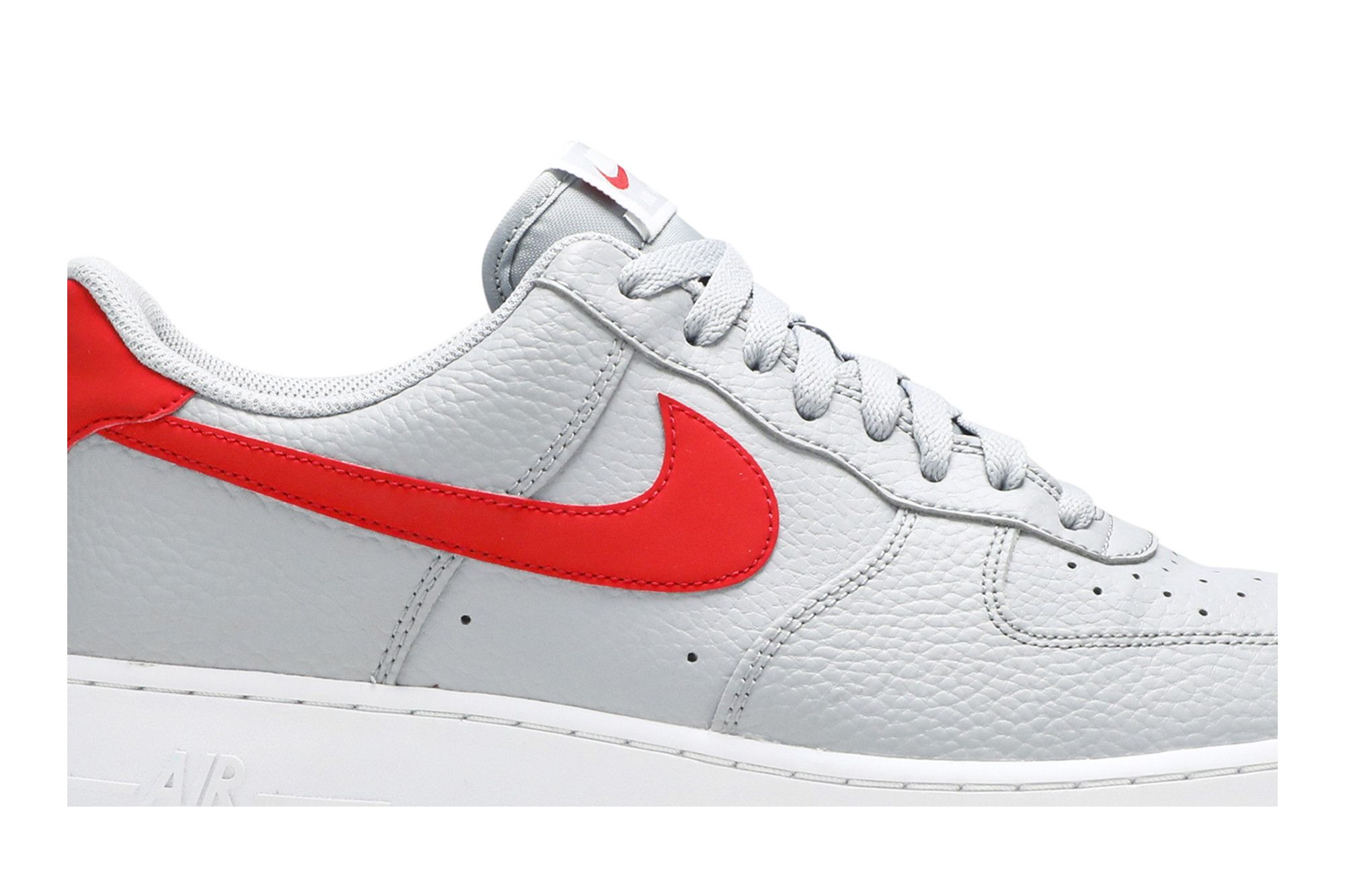 Buy Nike Air Force 1 'Wolf Grey' - CI0057 003 | GOAT