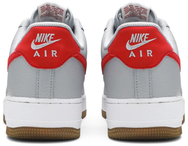 Nike Air Force 1 Wolf Grey