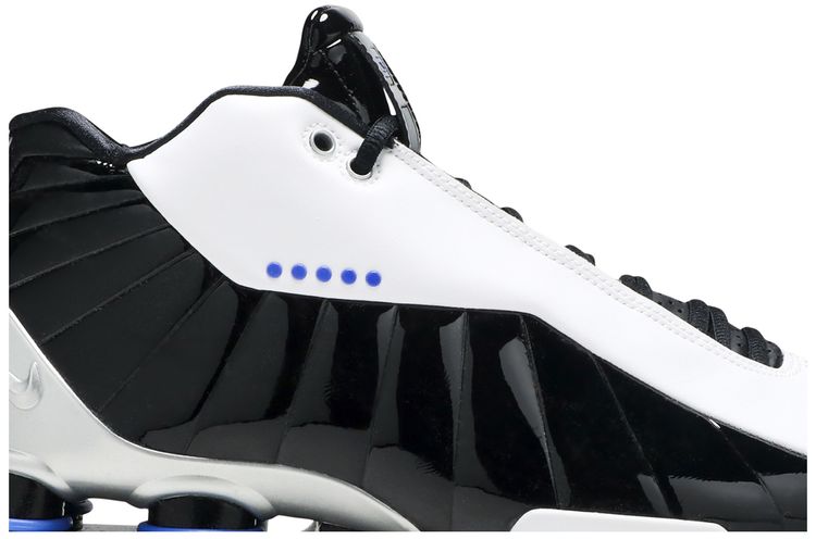 Nike Shox BB4 Racer Blue