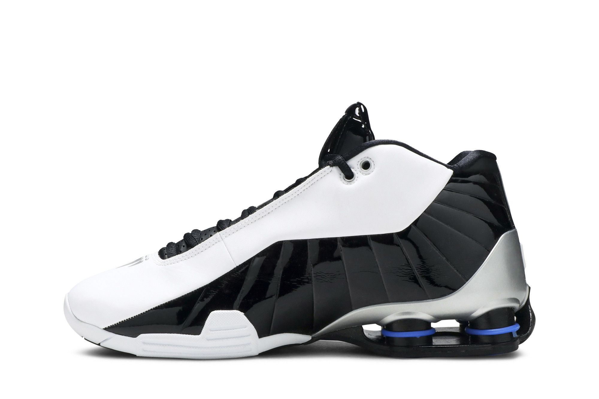 Nike basketball shox sale
