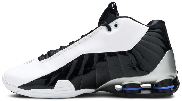 Nike Shox BB4 Racer Blue