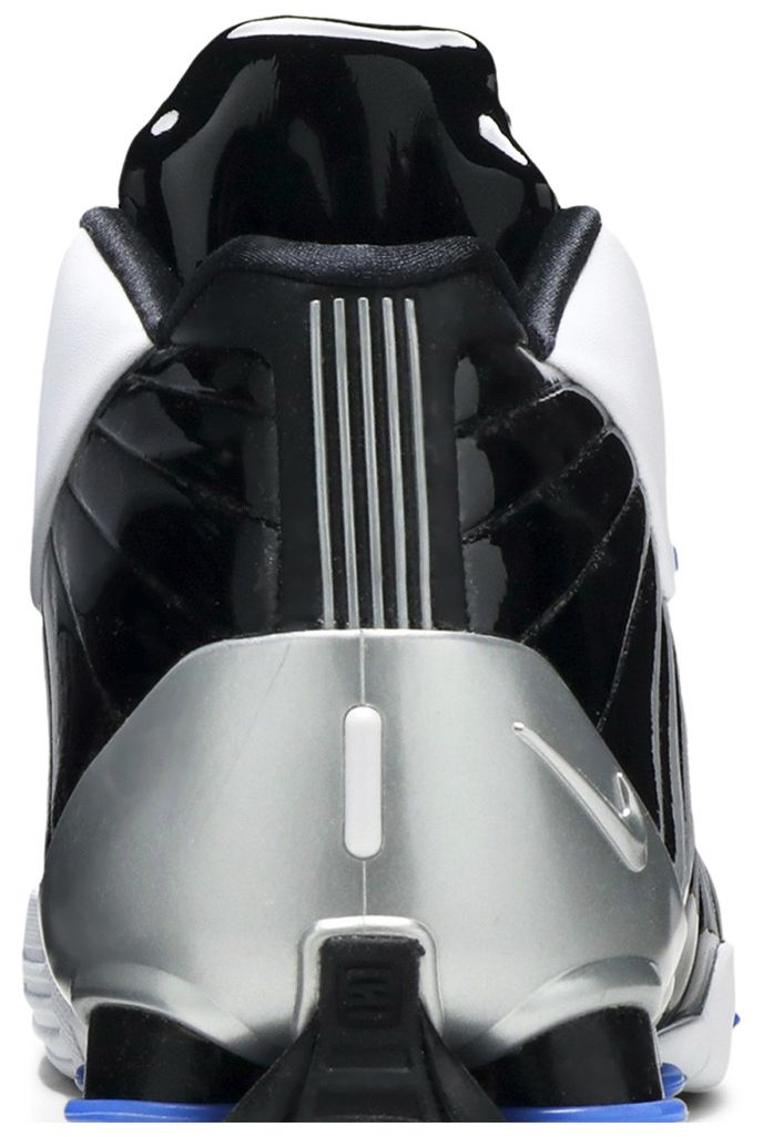 Nike Shox BB4 Racer Blue