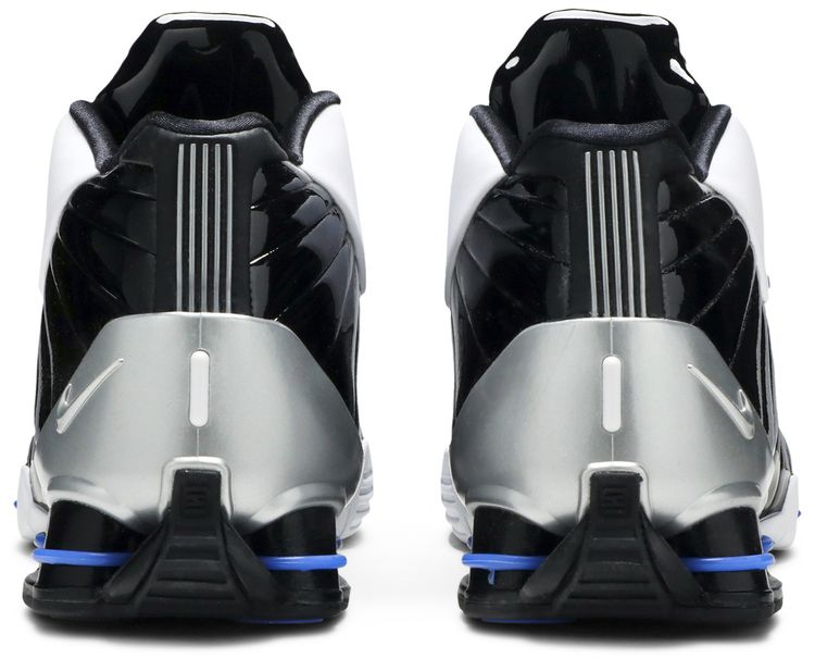 Nike Shox BB4 Racer Blue
