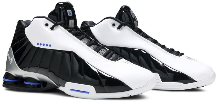 Nike Shox BB4 Racer Blue