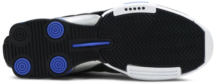 Nike Shox BB4 Racer Blue