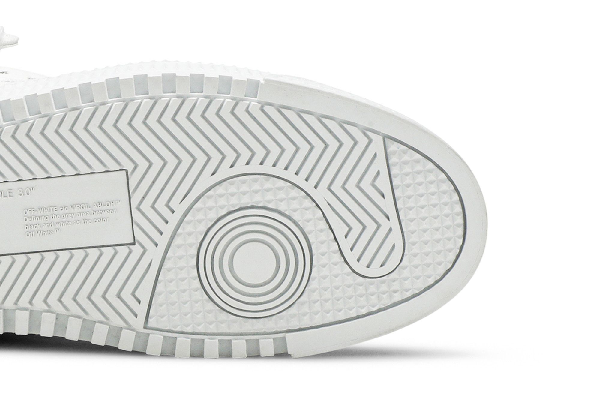 Buy Off-White Off-Court High 'White' - OMIA065R20D33001 0100
