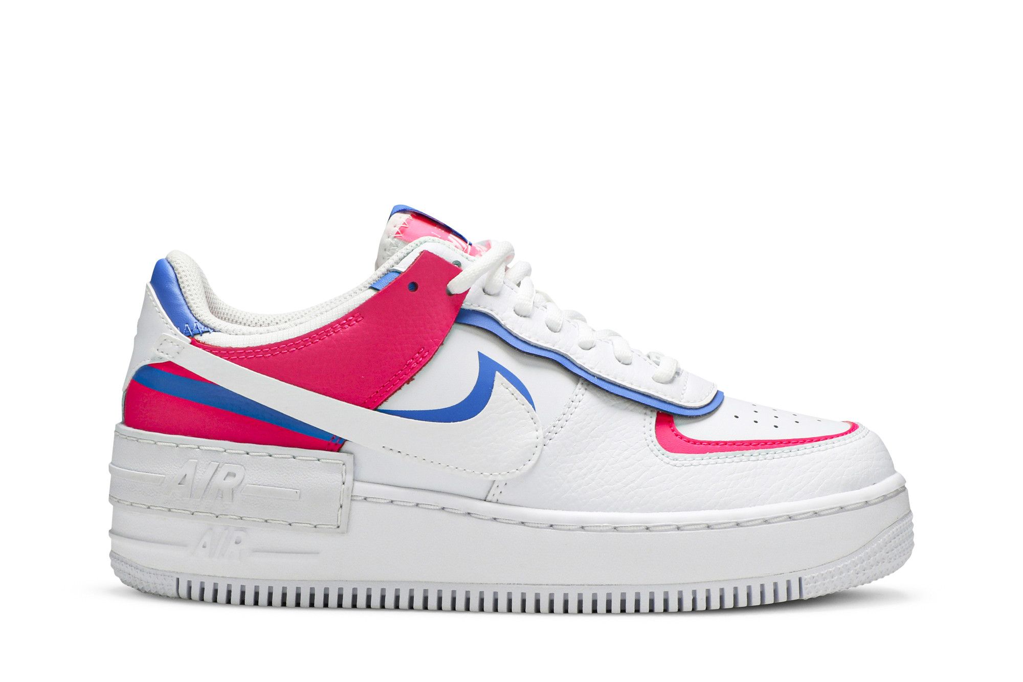 Nike cotton candy store shoes