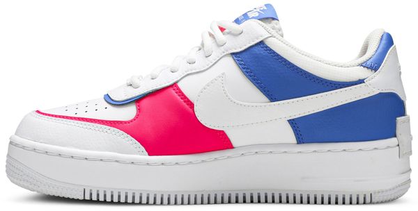 2020 nike air force 1 shadow running shoes cu3012 164 white womens af1 sneakers