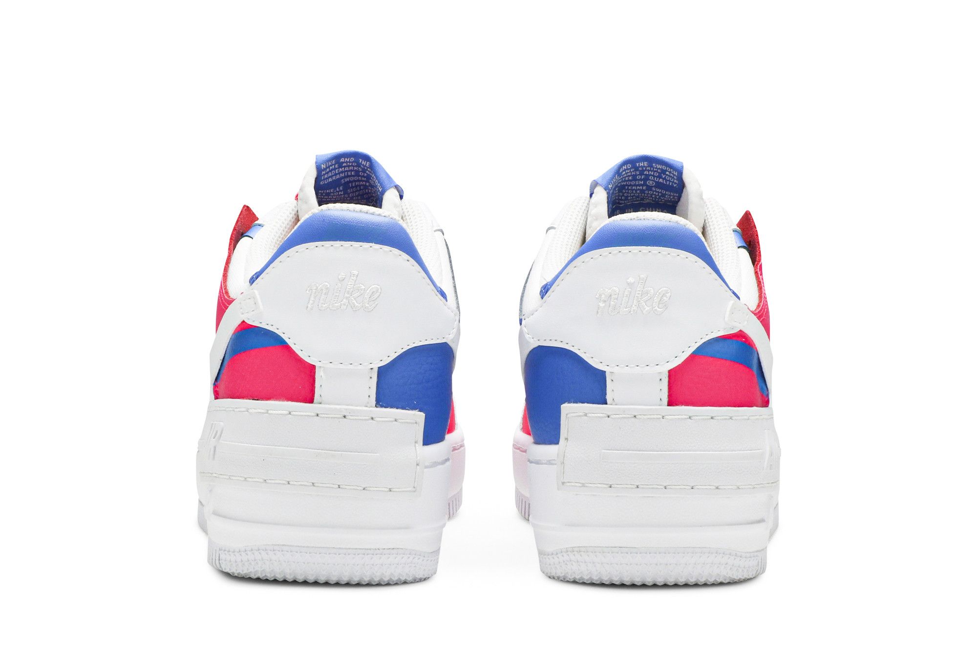 Buy Wmns Air Force 1 Shadow Cotton Candy CU3012 111 GOAT UK
