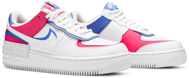 Nike Wmns Air Force 1 Shadow Cotton Candy