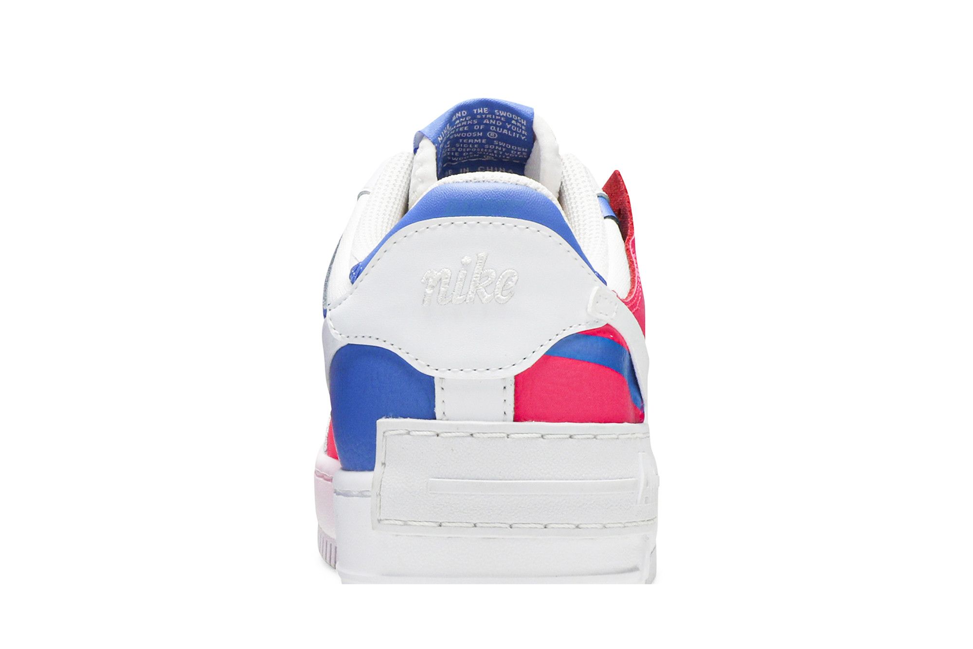 Buy Wmns Air Force 1 Shadow Cotton Candy CU3012 111 GOAT UK