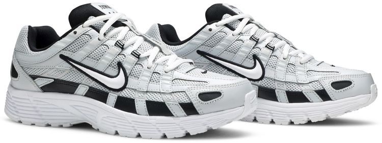 Nike P 6000 Pure Platinum