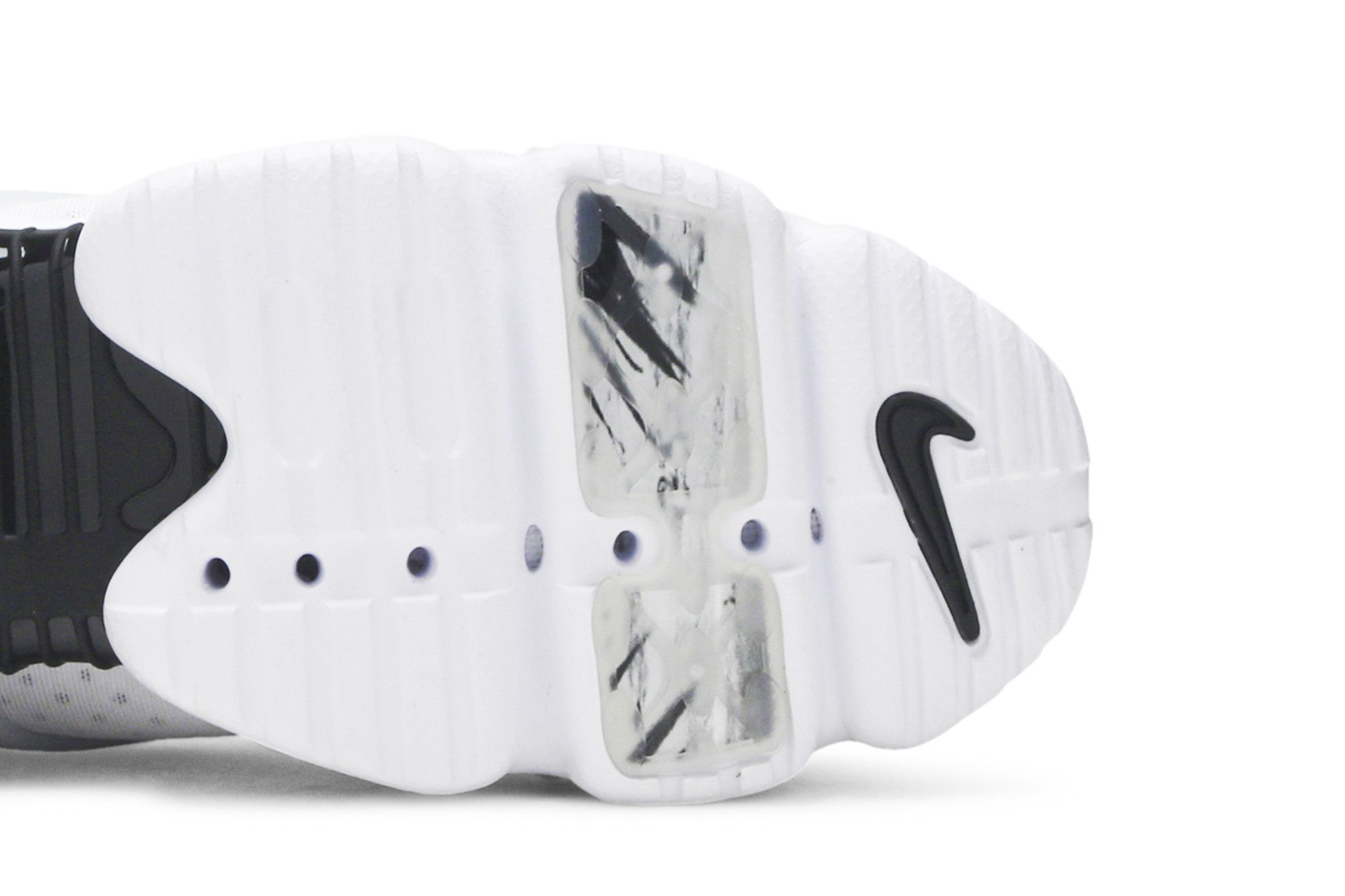 Buy Stussy x Air Zoom Spiridon Kukini 'White' - CJ9918 100