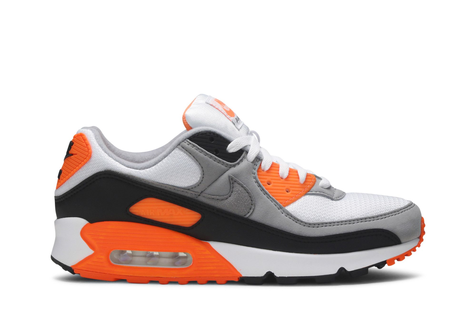 Air max total orange sale