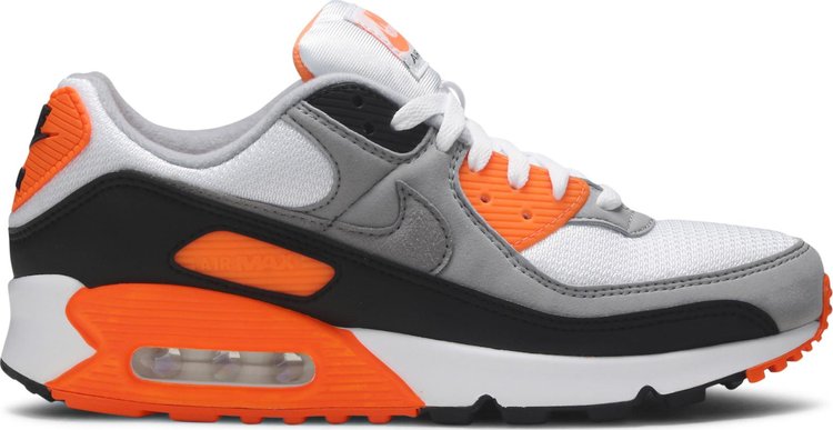 New 'Total Orange' Colorway Is Coming to the Air Max 90