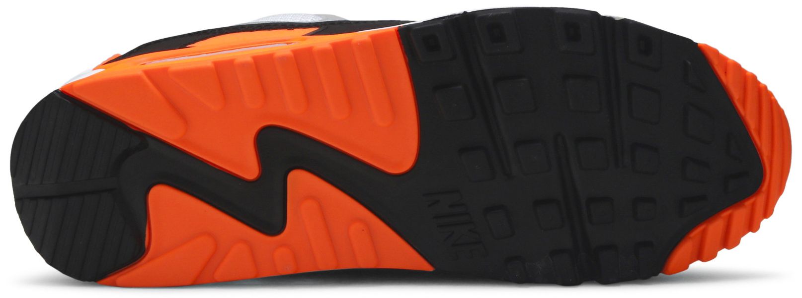 total orange air max