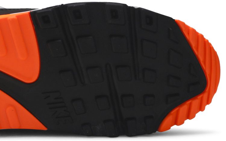 Nike Air Max 90 Total Orange