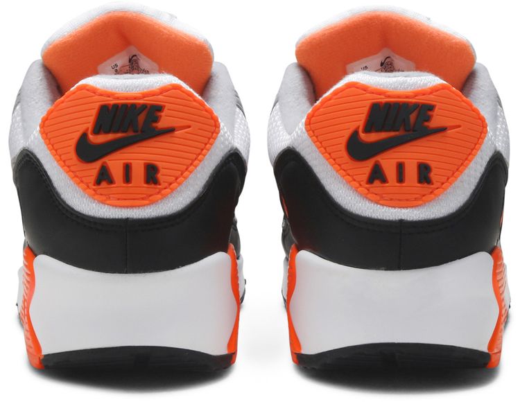 Nike Air Max 90 Total Orange