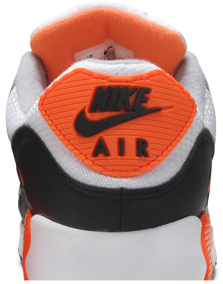 Nike Air Max 90 Total Orange