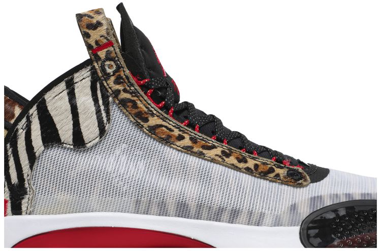 Jayson Tatum x Air Jordan 34 Welcome To The Zoo