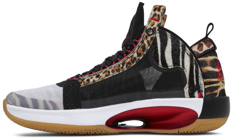 Jayson Tatum x Air Jordan 34 Welcome To The Zoo