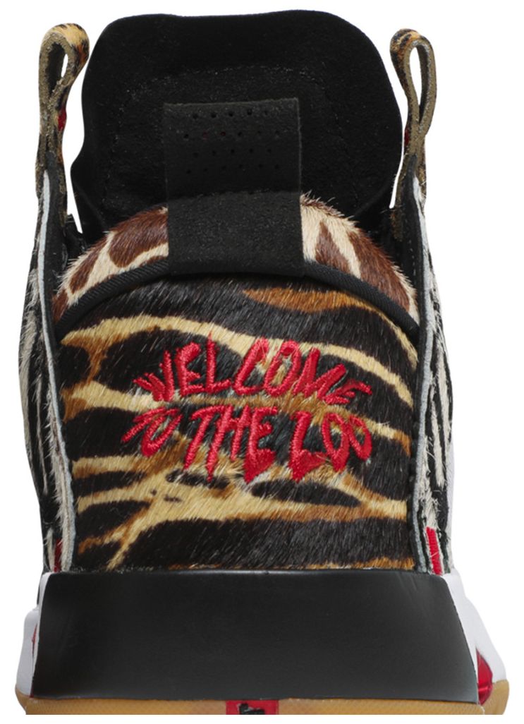 Jayson Tatum x Air Jordan 34 Welcome To The Zoo