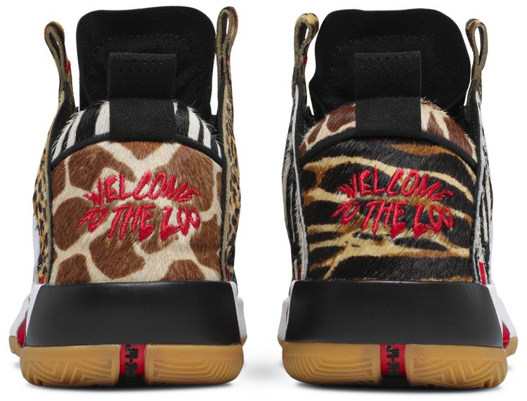 Jayson Tatum x Air Jordan 34 Welcome To The Zoo
