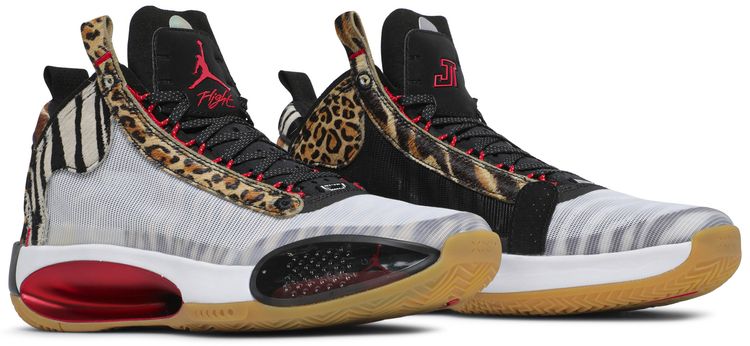 Jayson Tatum x Air Jordan 34 Welcome To The Zoo