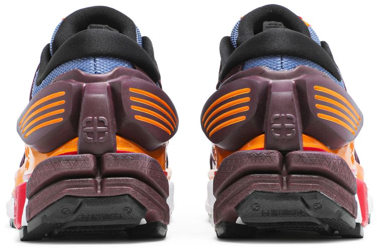 Li Ning Sun Chaser Blue Red