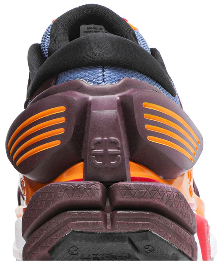 Li Ning Sun Chaser Blue Red