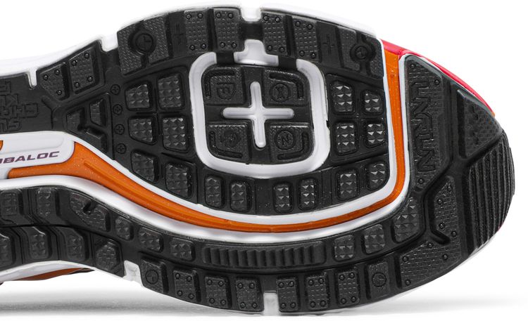 Li Ning Sun Chaser Blue Red