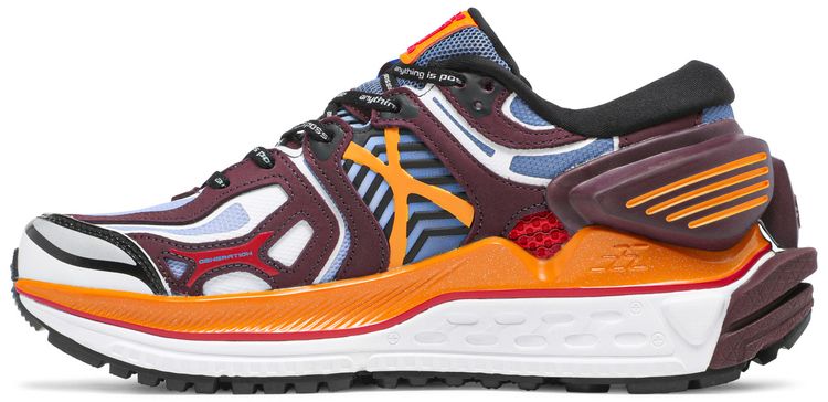 Li Ning Sun Chaser Blue Red