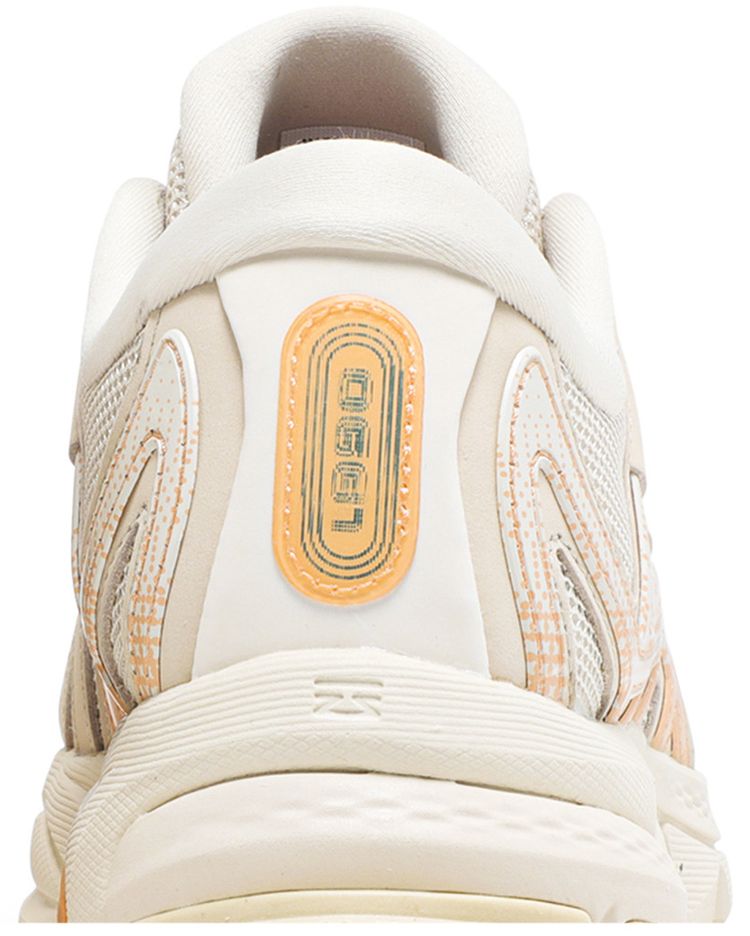 Li Ning Furious Rider Ace White Orange