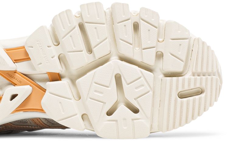 Li Ning Furious Rider Ace White Orange