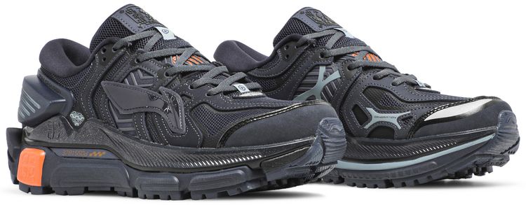 Li Ning Sun Chaser Grey Black