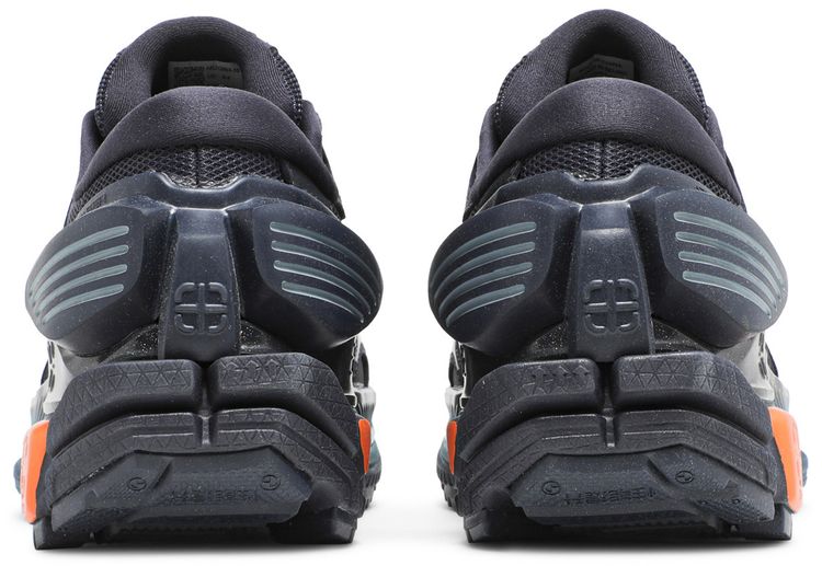 Li Ning Sun Chaser Grey Black