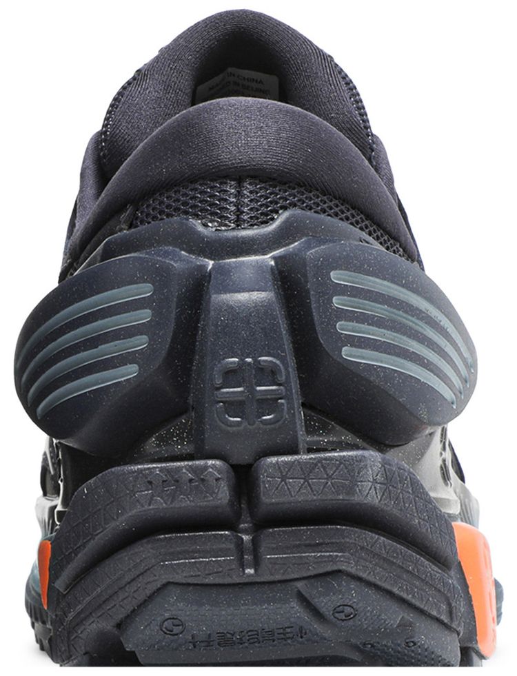 Li Ning Sun Chaser Grey Black