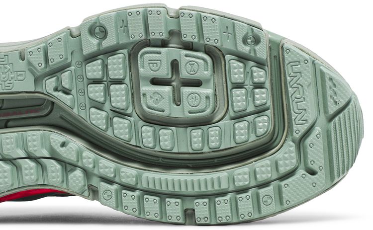 Li Ning Sun Chaser Green Purple