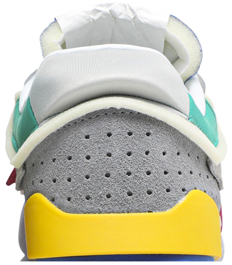 Li Ning 001 Moment White Red