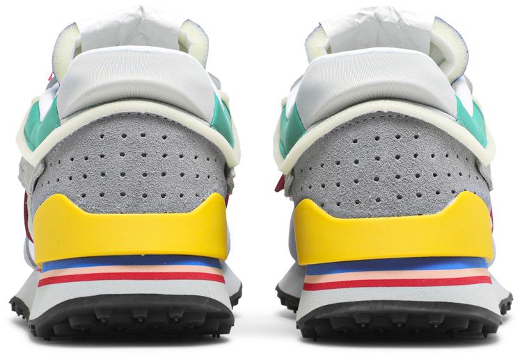 Li Ning 001 Moment White Red