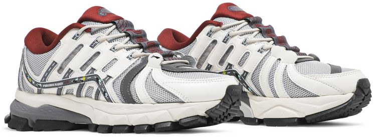 Li Ning Furious Rider Ace Ice Grey