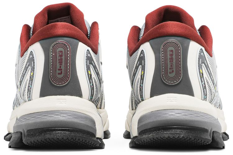 Li Ning Furious Rider Ace Ice Grey