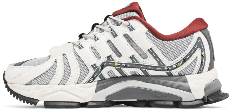 Li Ning Furious Rider Ace Ice Grey