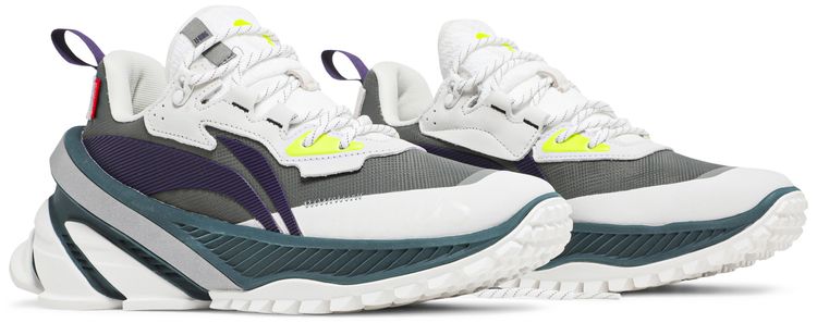 Li Ning Bull Dark Grey